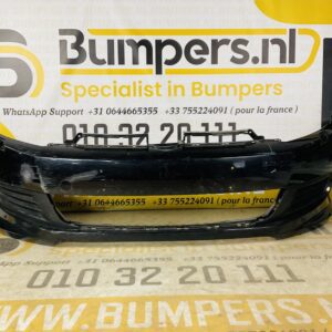 BUMPER Volkswagen Golf 6 R-Line Rline 2007-2012 VOORBUMPER 1-C6-6802z