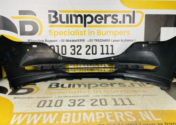 BUMPER Mazda CX5 2017-2021 VOORBUMPER 2-B10-6440z