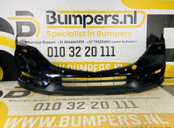 BUMPER Mazda CX5 2017-2021 VOORBUMPER 2-B10-6441z