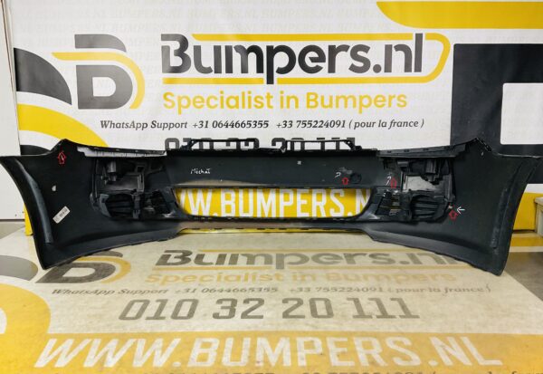 BUMPER Volkswagen Golf 6 R-Line Rline 2007-2012 VOORBUMPER 1-C6-6802z