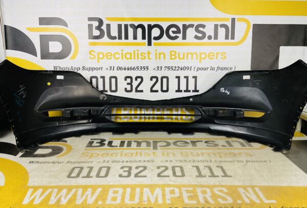 BUMPER Mazda CX5 2017-2021 VOORBUMPER 2-B10-6441z