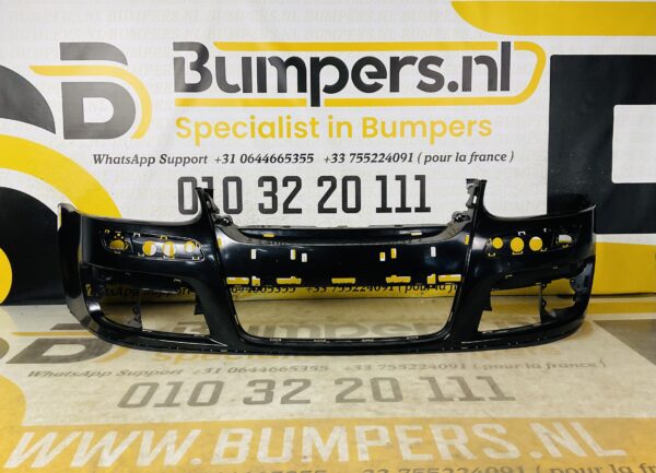 BUMPER Volkswagen Golf 5 GTI 2003-2008 VOORBUMPER 1-C6-6803z