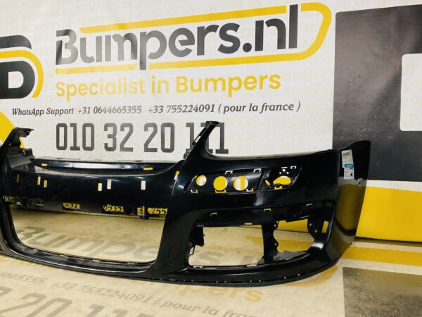 BUMPER Volkswagen Golf 5 GTI 2003-2008 VOORBUMPER 1-C6-6803z