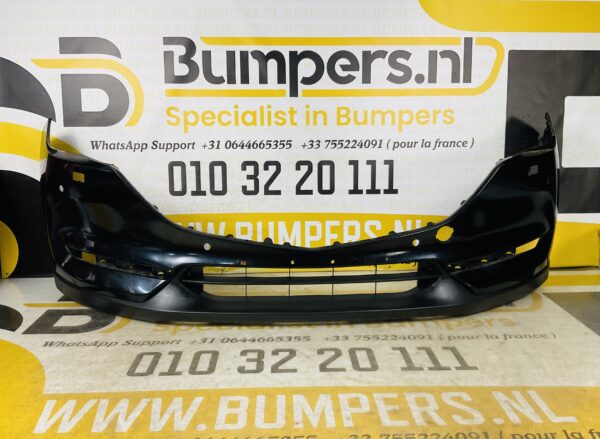 BUMPER Mazda CX5 2017-2021 VOORBUMPER 2-B10-6443z