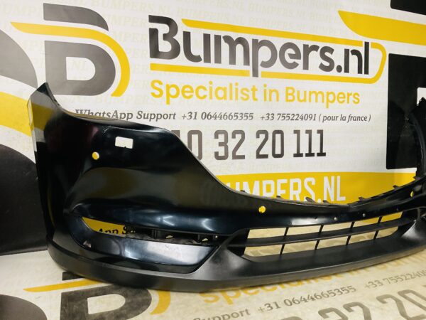 BUMPER Mazda CX5 2017-2021 VOORBUMPER 2-B10-6443z