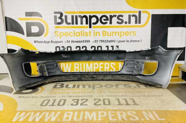 BUMPER Volkswagen Golf 6 GTI Geen pdc 2008-2012 VOORBUMPER 1-C6-6804z