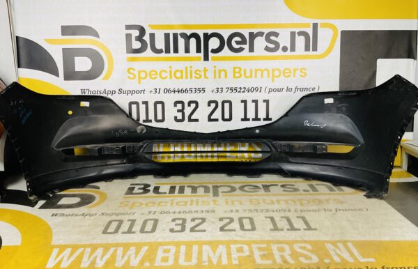 BUMPER Mazda CX5 2017-2021 VOORBUMPER 2-B10-6443z