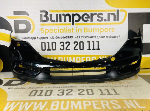 BUMPER Mazda CX5 2017-2021 VOORBUMPER 2-B10-6444z