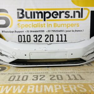 BUMPER Volkswagen Touran R-Line Rline Facelift 2018-2021 VOORBUMPER 1-B8-6805z