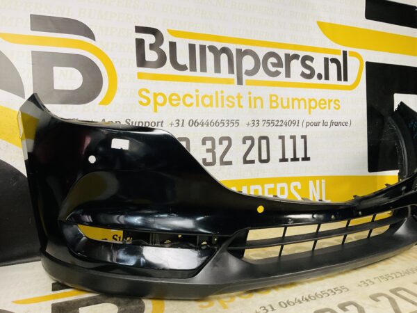BUMPER Mazda CX5 2017-2021 VOORBUMPER 2-B10-6444z