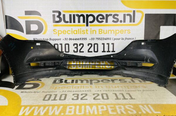 BUMPER Mazda CX5 2017-2021 VOORBUMPER 2-B10-6444z
