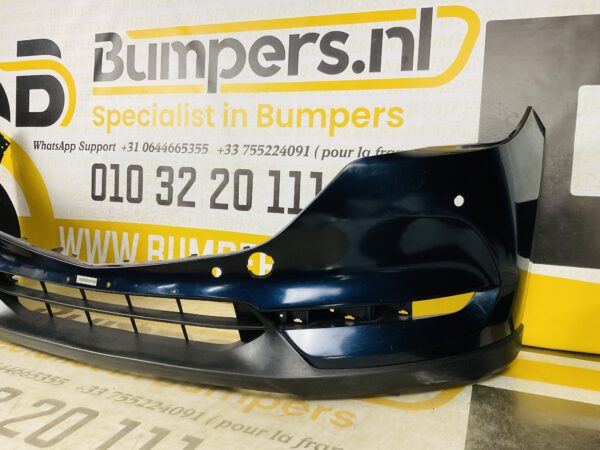 BUMPER Mazda CX5 2017-2021 VOORBUMPER 2-B10-6445z