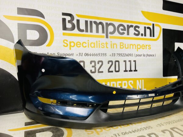 BUMPER Mazda CX5 2017-2021 VOORBUMPER 2-B10-6445z