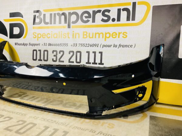 BUMPER Volkswagen Golf 7 GTE 4xpdc  Facelift 2017-2021 VOORBUMPER 1-C1-6806z