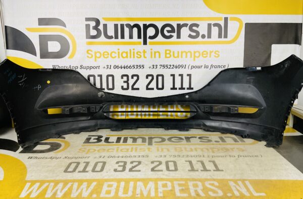 BUMPER Mazda CX5 2017-2021 VOORBUMPER 2-B10-6445z