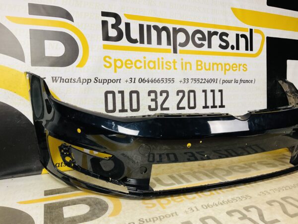 BUMPER Volkswagen Golf 7 GTE 4xpdc  Facelift 2017-2021 VOORBUMPER 1-C1-6806z