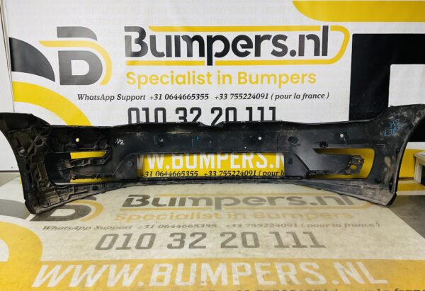 BUMPER Volkswagen Golf 7 GTE 4xpdc  Facelift 2017-2021 VOORBUMPER 1-C1-6806z