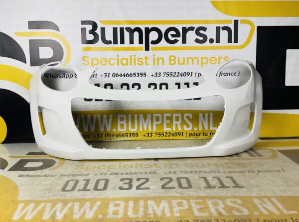 BUMPER Citroen C1  2014-2023 VOORBUMPER 2-A5-6807z