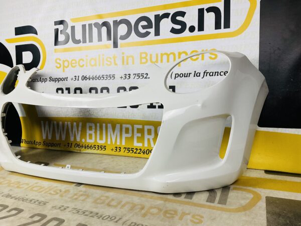 BUMPER Citroen C1  2014-2023 VOORBUMPER 2-A5-6807z