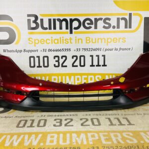 BUMPER Mazda CX5 2017-2021 VOORBUMPER 2-B10-6447z