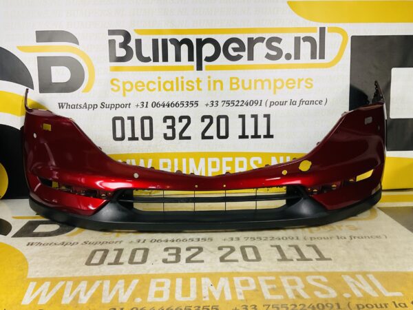 BUMPER Mazda CX5 2017-2021 VOORBUMPER 2-B10-6447z