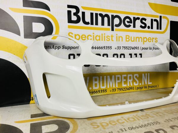 BUMPER Citroen C1  2014-2023 VOORBUMPER 2-A5-6807z