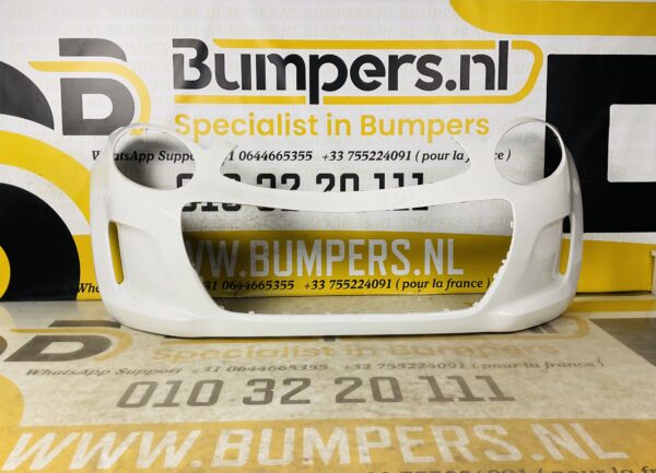 BUMPER Citroen C1  2014-2023 VOORBUMPER 2-A5-6808z