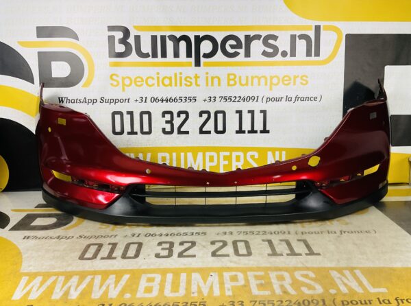 BUMPER Mazda CX5 2017-2021 VOORBUMPER 2-B10-6448z