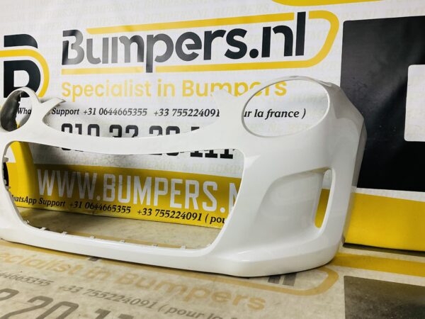 BUMPER Citroen C1  2014-2023 VOORBUMPER 2-A5-6808z