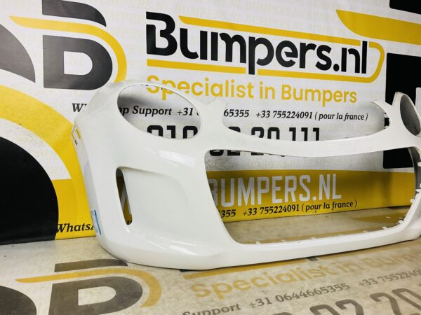 BUMPER Citroen C1  2014-2023 VOORBUMPER 2-A5-6808z