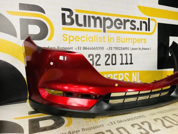 BUMPER Mazda CX5 2017-2021 VOORBUMPER 2-B10-6448z