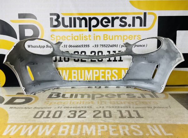 BUMPER Citroen C1  2014-2023 VOORBUMPER 2-A5-6808z