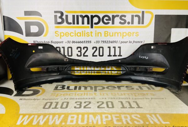 BUMPER Mazda CX5 2017-2021 VOORBUMPER 2-B10-6448z