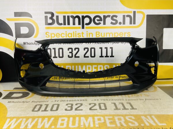 BUMPER Mazda CX3 2015-2019 VOORBUMPER 2-B10-6450z