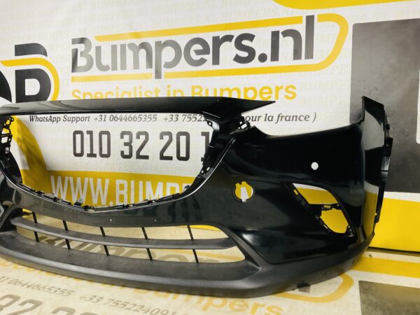 BUMPER Mazda CX3 2015-2019 VOORBUMPER 2-B10-6450z