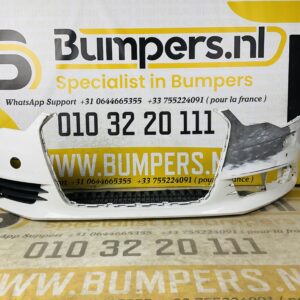 BUMPER Audi A6 Sline S-Line VOORBUMPER 1-H6-6810z