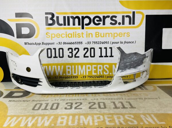 BUMPER Audi A6 Sline S-Line VOORBUMPER 1-H6-6810z