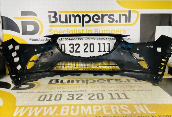 BUMPER Mazda CX3 2015-2019 VOORBUMPER 2-B10-6450z