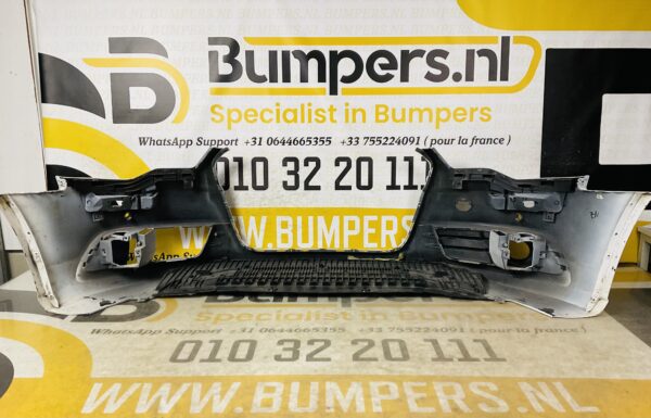 BUMPER Audi A6 Sline S-Line VOORBUMPER 1-H6-6810z