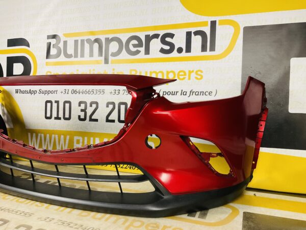 BUMPER Mazda CX3 2015-2019 VOORBUMPER 2-B10-6451z