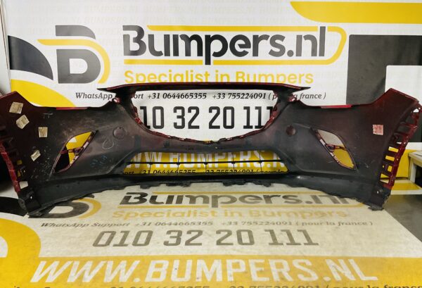 BUMPER Mazda CX3 2015-2019 VOORBUMPER 2-B10-6451z