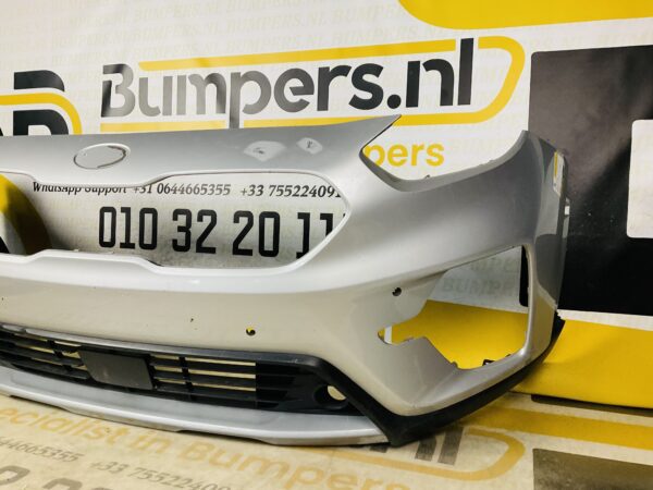 BUMPER Kia Niro E-Niro ENiro VOORBUMPER 2-G4-6811z