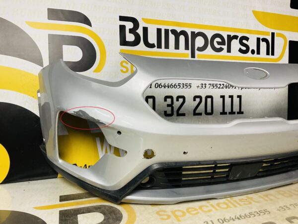 BUMPER Kia Niro E-Niro ENiro VOORBUMPER 2-G4-6811z