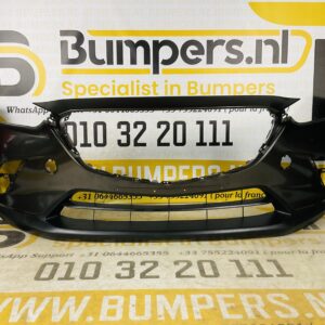 BUMPER Mazda CX3 2015-2019 VOORBUMPER 2-B10-6453z