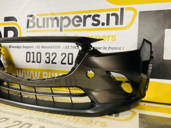 BUMPER Mazda CX3 2015-2019 VOORBUMPER 2-B10-6453z