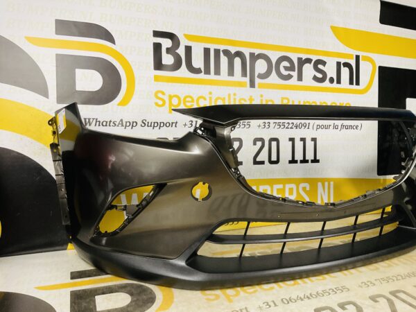 BUMPER Mazda CX3 2015-2019 VOORBUMPER 2-B10-6453z