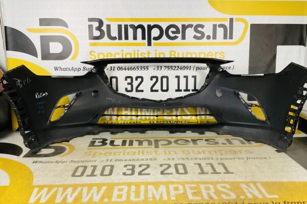 BUMPER Mazda CX3 2015-2019 VOORBUMPER 2-B10-6453z