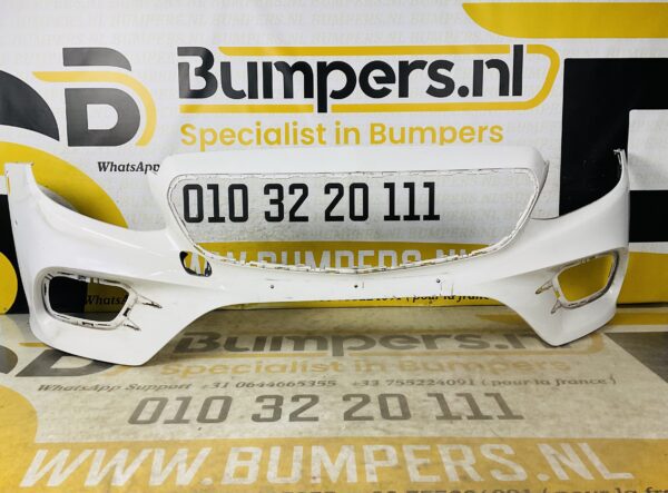 BUMPER Mercedes E Klasse W213 AMG 2016-2021 VOORBUMPER 1-A8-6813z
