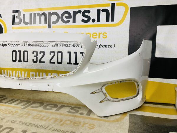BUMPER Mercedes E Klasse W213 AMG 2016-2021 VOORBUMPER 1-A8-6813z