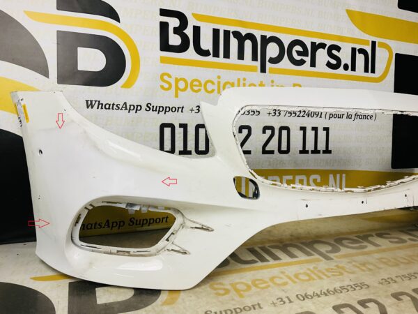 BUMPER Mercedes E Klasse W213 AMG 2016-2021 VOORBUMPER 1-A8-6813z